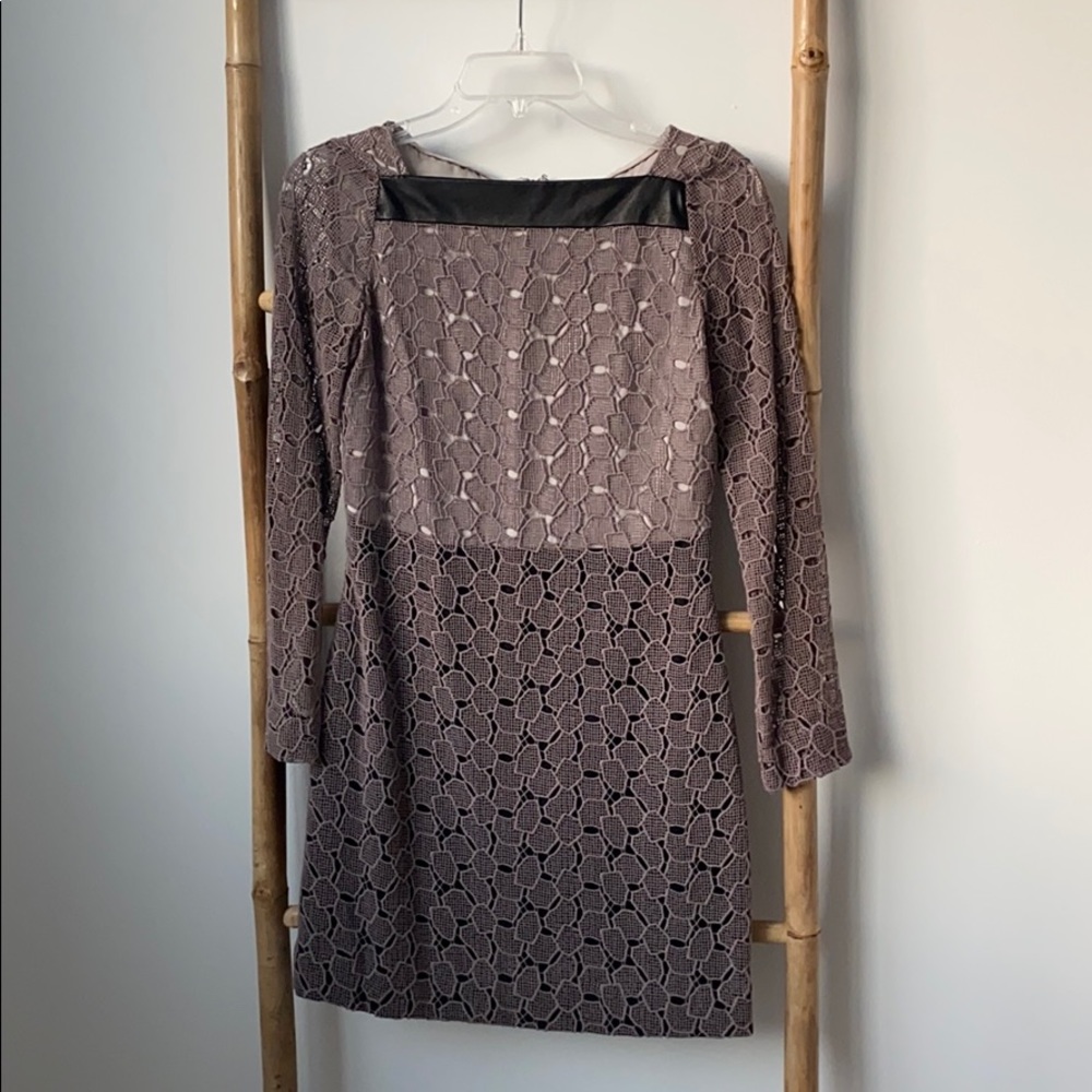 DVF dress